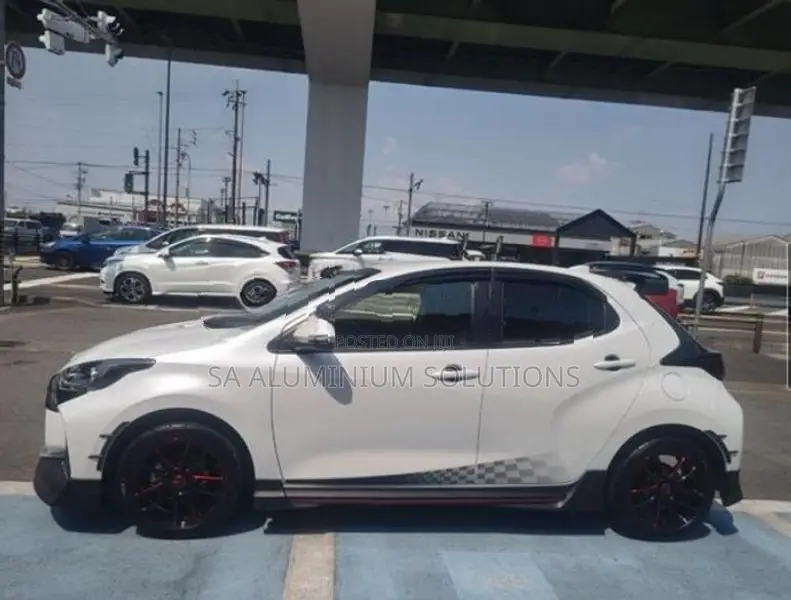 Toyota Yaris GR sports 2024