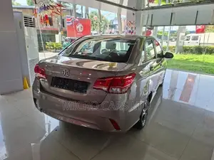 BAIC D20 SEDAN 2018