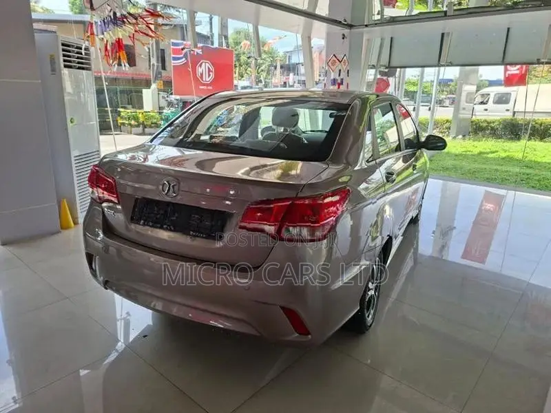 BAIC D20 SEDAN 2018