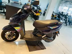 TVS Ntorq 2026