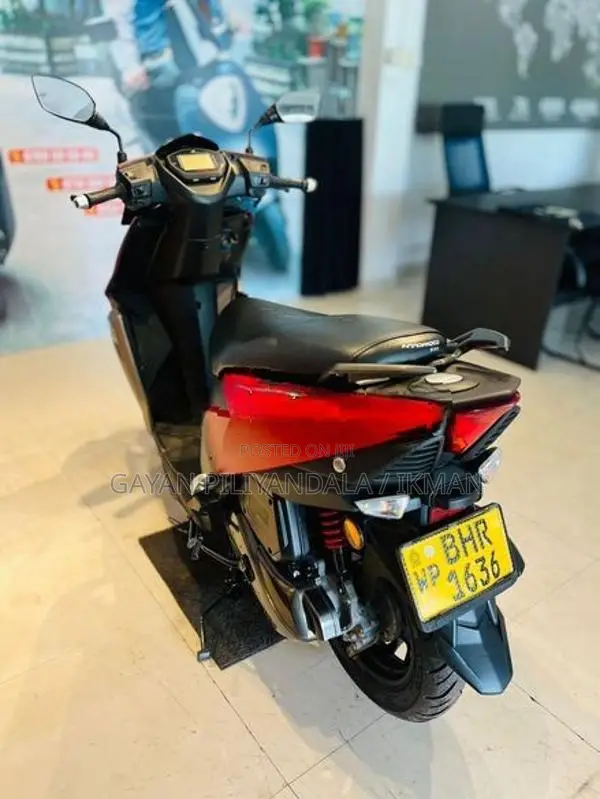 TVS Ntorq 2019