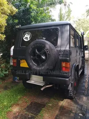 Mahindra Bolero GLX 2002