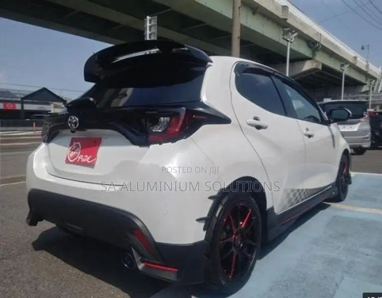 Toyota Yaris GR sports 2024