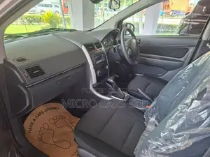 BAIC D20 SEDAN 2018