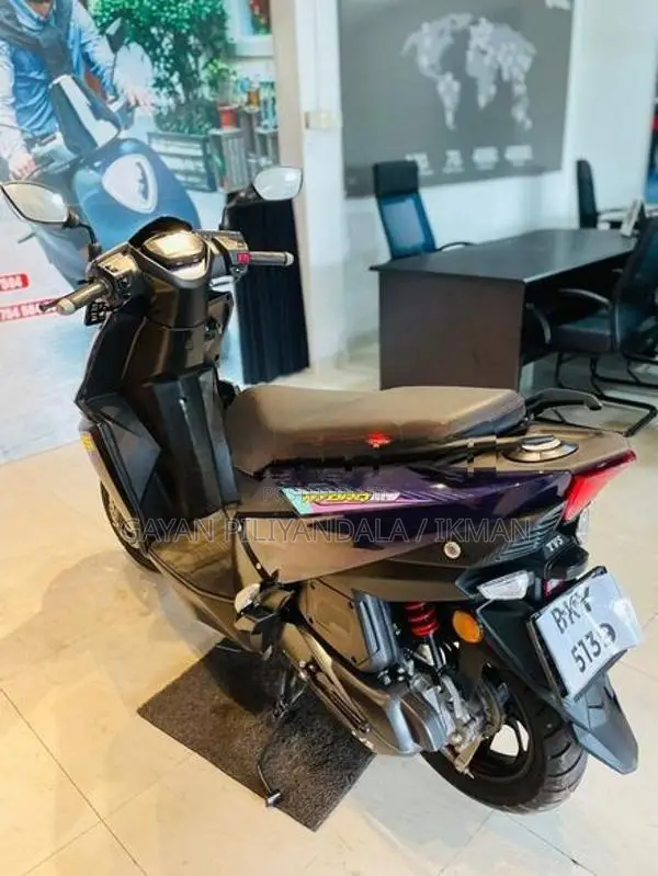TVS Ntorq 2026