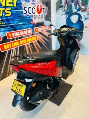 TVS Ntorq 2019