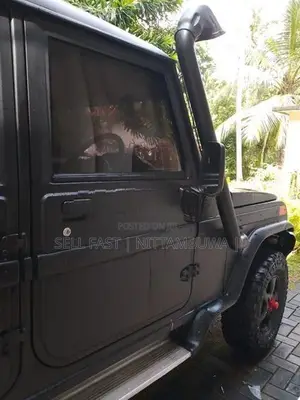 Mahindra Bolero GLX 2002