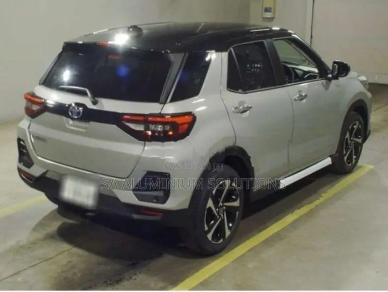 Toyota Raize Z 2026