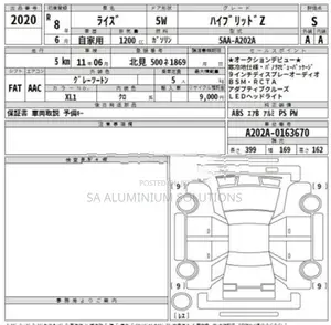 Toyota Raize Z 2026