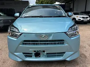 Daihatsu Mira X Grade 2025