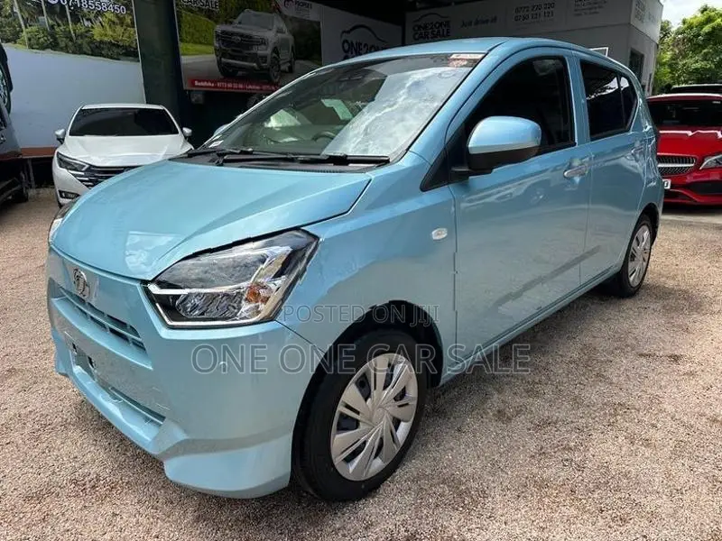 Daihatsu Mira X Grade 2025
