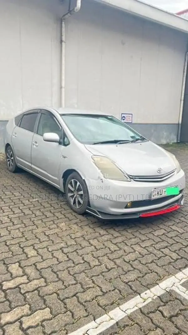 Toyota Prius 2nd Generation 2008