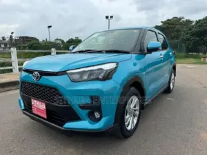 Toyota Raize Hybrid 2024