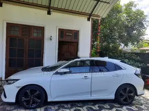 Honda Civic 2018