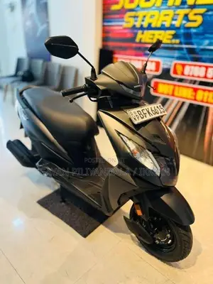 Honda Dio 2017