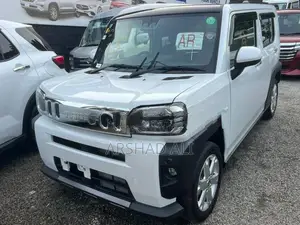 Daihatsu Taft Chrome Venture Turbo 2024