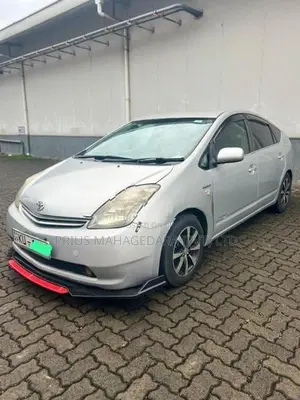 Toyota Prius 2nd Generation 2008