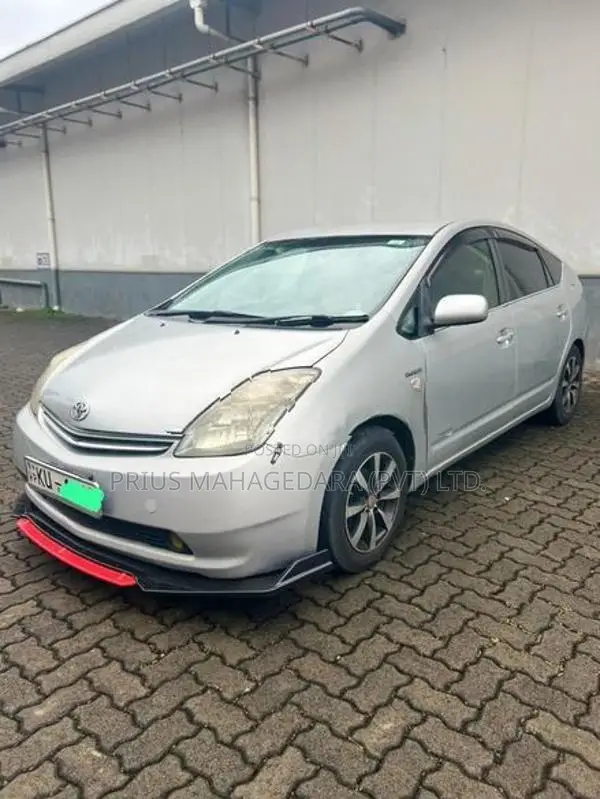 Toyota Prius 2nd Generation 2008