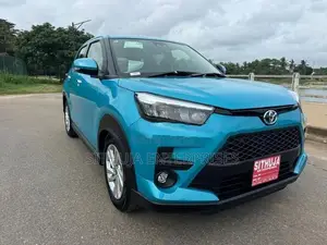 Toyota Raize Hybrid 2024