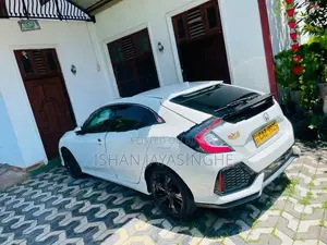 Honda Civic 2018