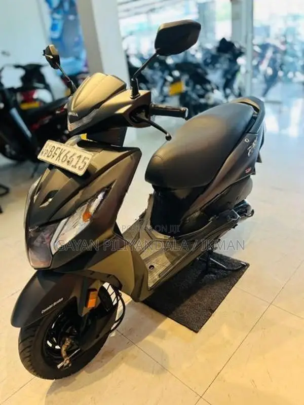 Honda Dio 2017