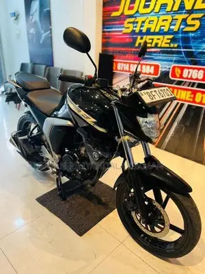 Yamaha FZ 2017