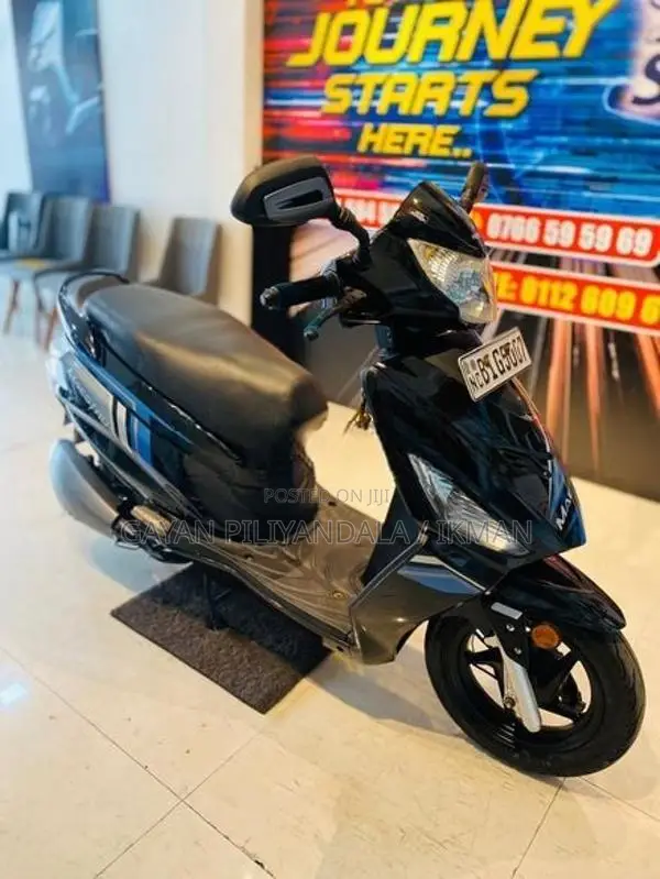 Hero Maestro Edge 2019