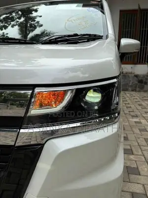 Suzuki Wagon R ZX Custom z 2025