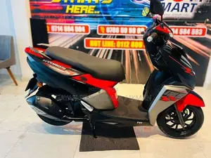 TVS Ntorq 2023