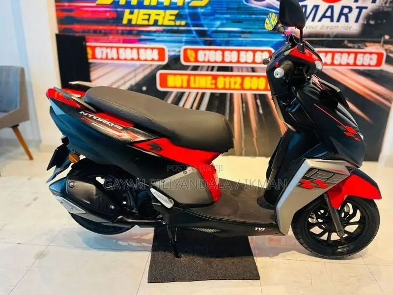 TVS Ntorq 2023