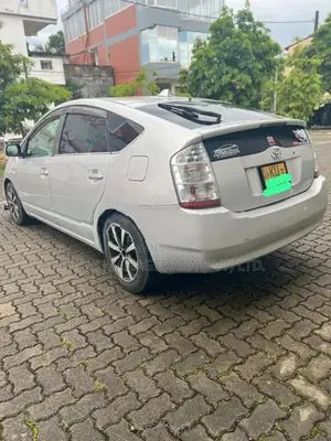 Toyota Prius 2nd Generation 2008