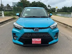 Toyota Raize Hybrid 2024