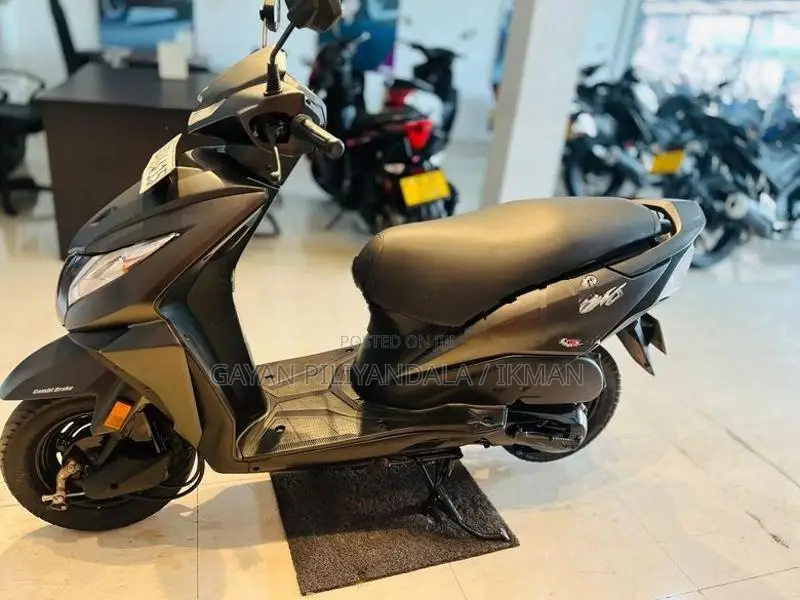 Honda Dio 2017
