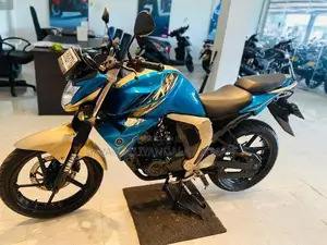 Yamaha FZ 2018