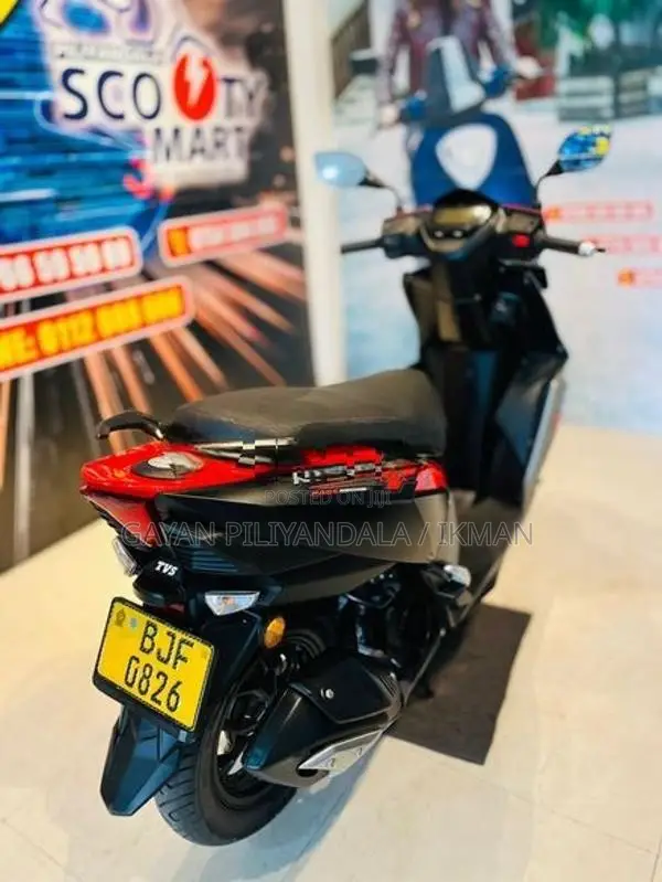 TVS Ntorq 2023