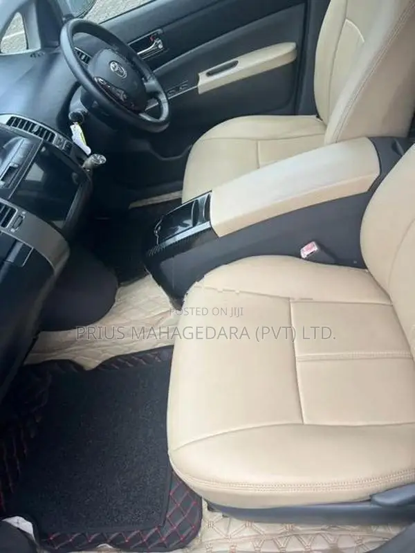 Toyota Prius 2nd Generation 2008