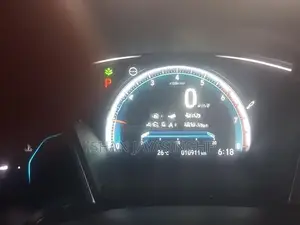 Honda Civic 2018