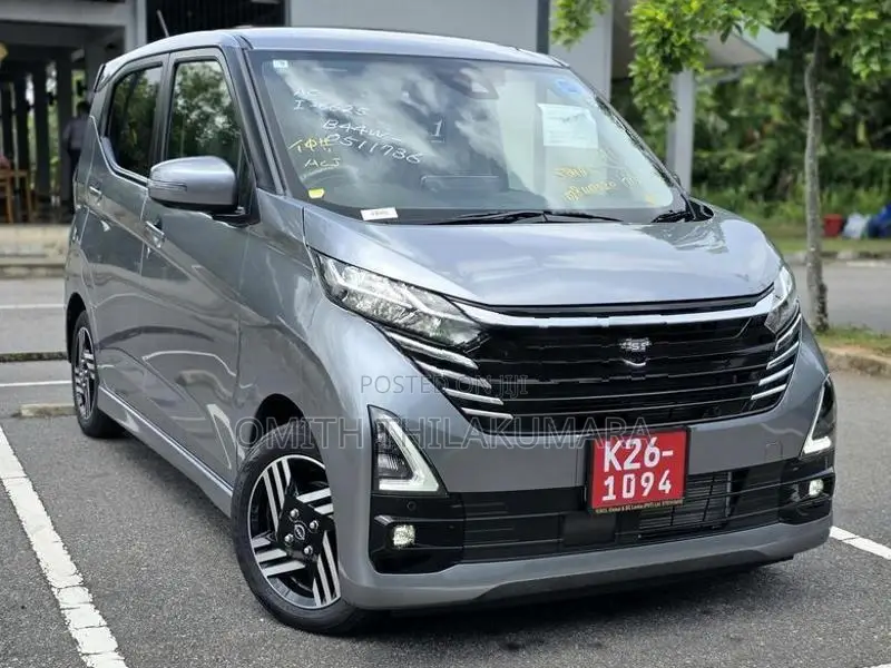 Nissan Dayz Highway S 2026