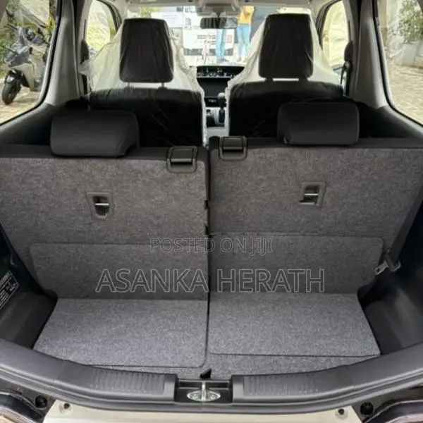 Suzuki Wagon R ZX Custom z 2025
