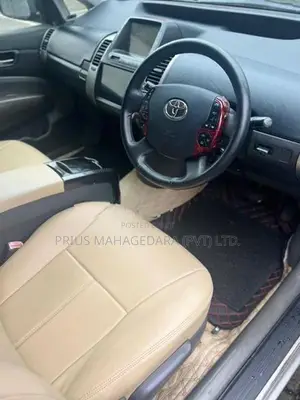 Toyota Prius 2nd Generation 2008