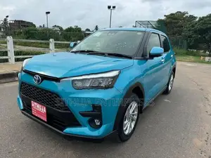 Toyota Raize Hybrid 2024