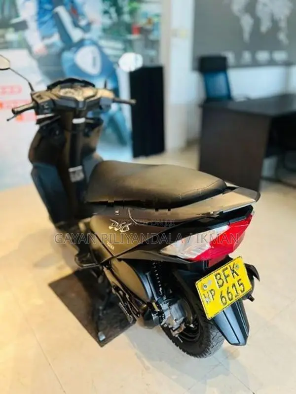 Honda Dio 2017