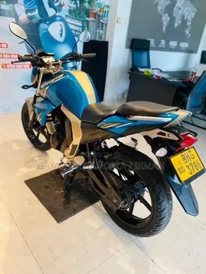 Yamaha FZ 2018