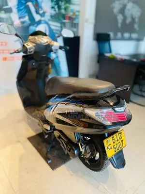 Hero Maestro Edge 2019