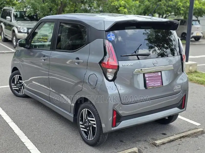 Nissan Dayz Highway S 2026