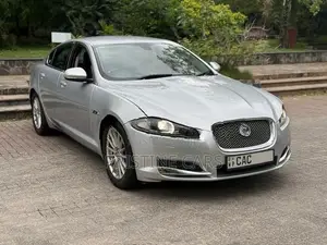 Jaguar XF 2.2L Diesel 2014