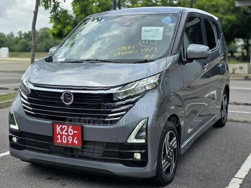 Nissan Dayz Highway S 2026