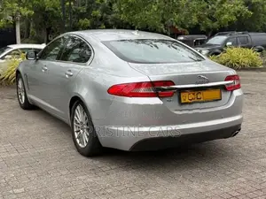 Jaguar XF 2.2L Diesel 2014