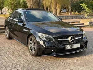 Mercedes Benz C200 AMG Premium Plus 2019