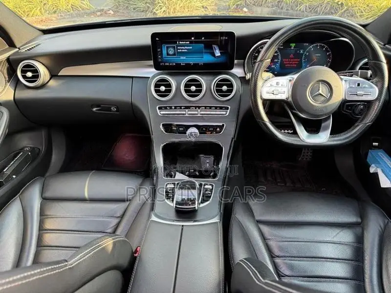 Mercedes Benz C200 AMG Premium Plus 2019